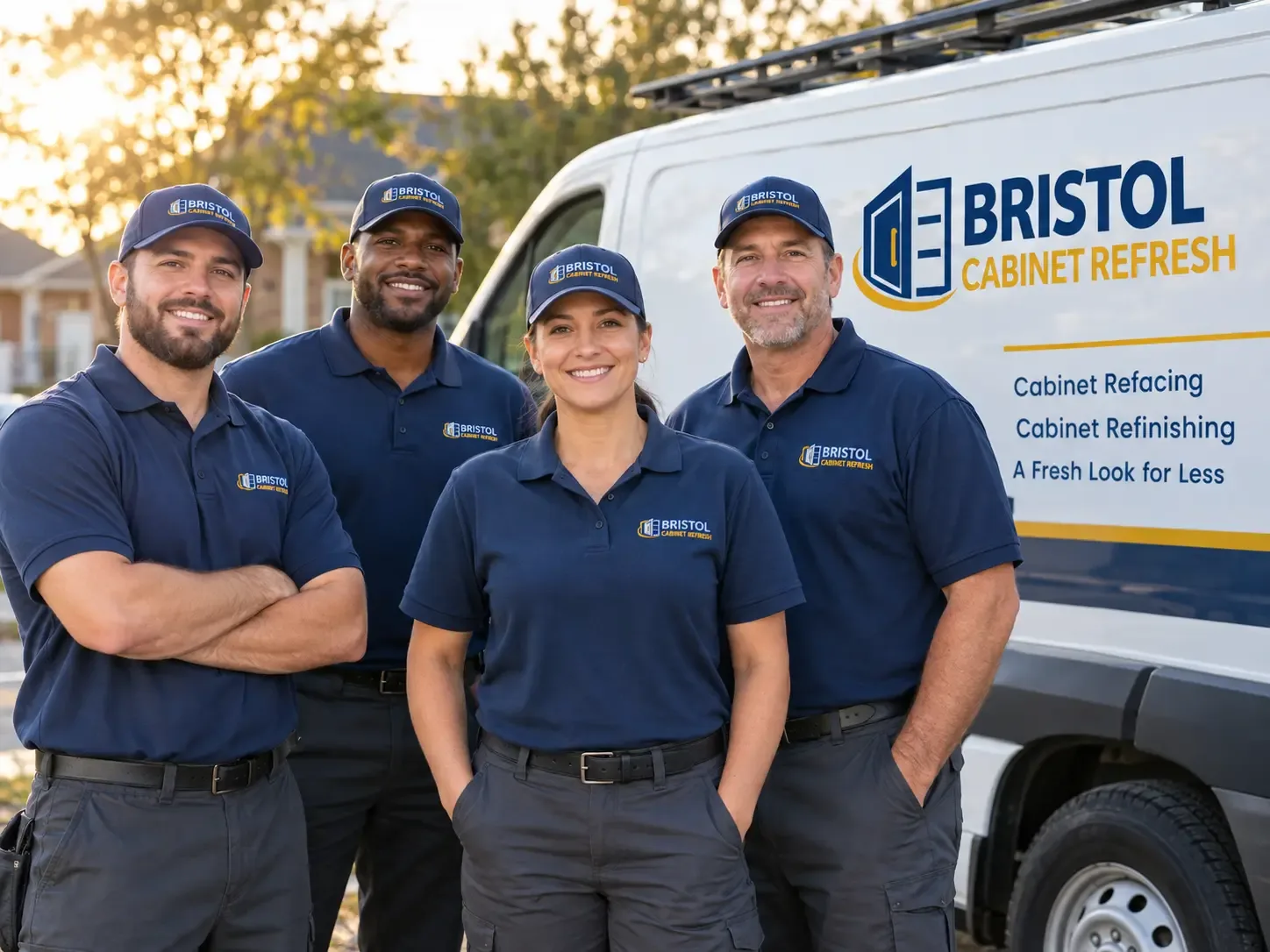 Kitchen Cabinet Refacing company in Saratoga, CA